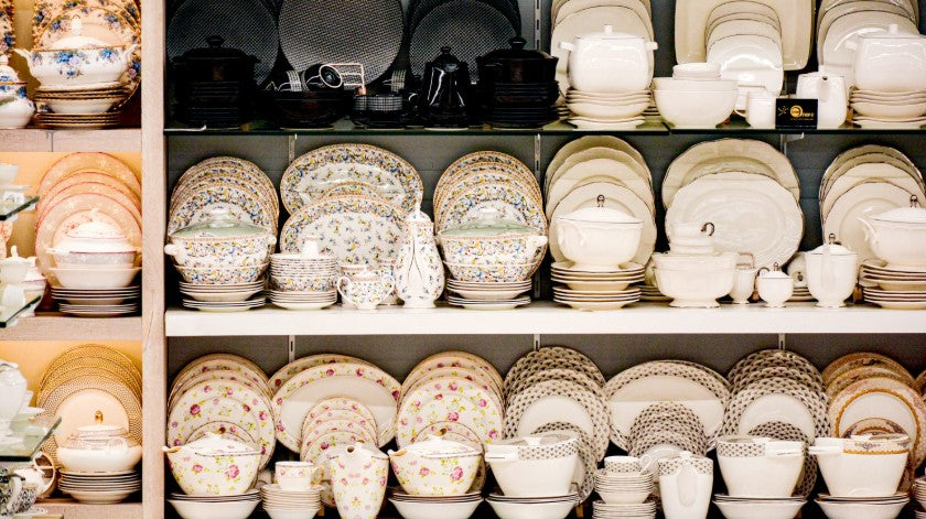Dinnerware Collection
