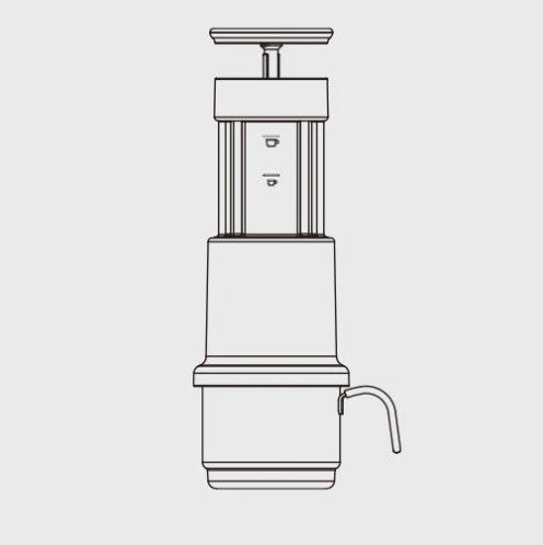 CAFELLFFE Portable Espresso Machine Collections